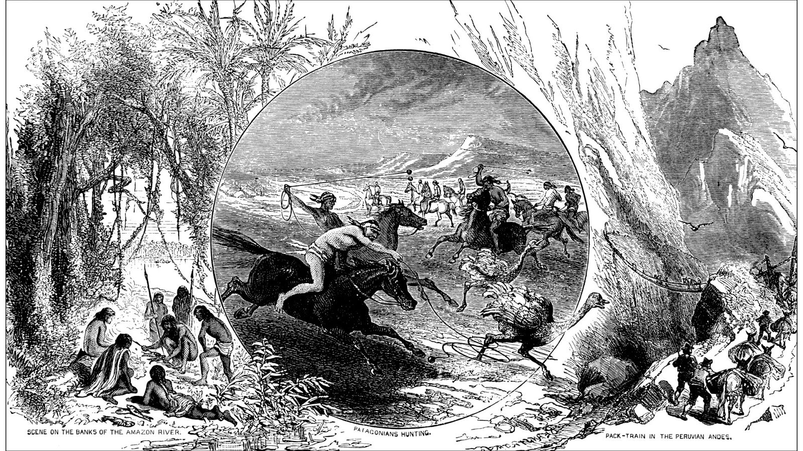 Latinoamérica - José Luis Romero - 28/04/23 - Escuchar ahora