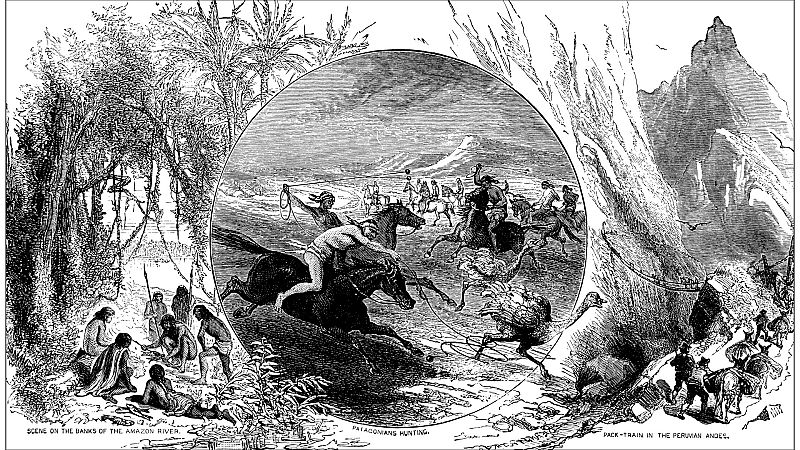 Latinoamérica - José Luis Romero - 28/04/23 - Escuchar ahora