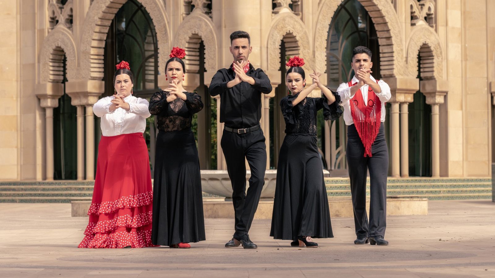 Escenas flamencas - Bienal de Arte Flamenco de Málaga - 28/04/23 - Escuchar ahora