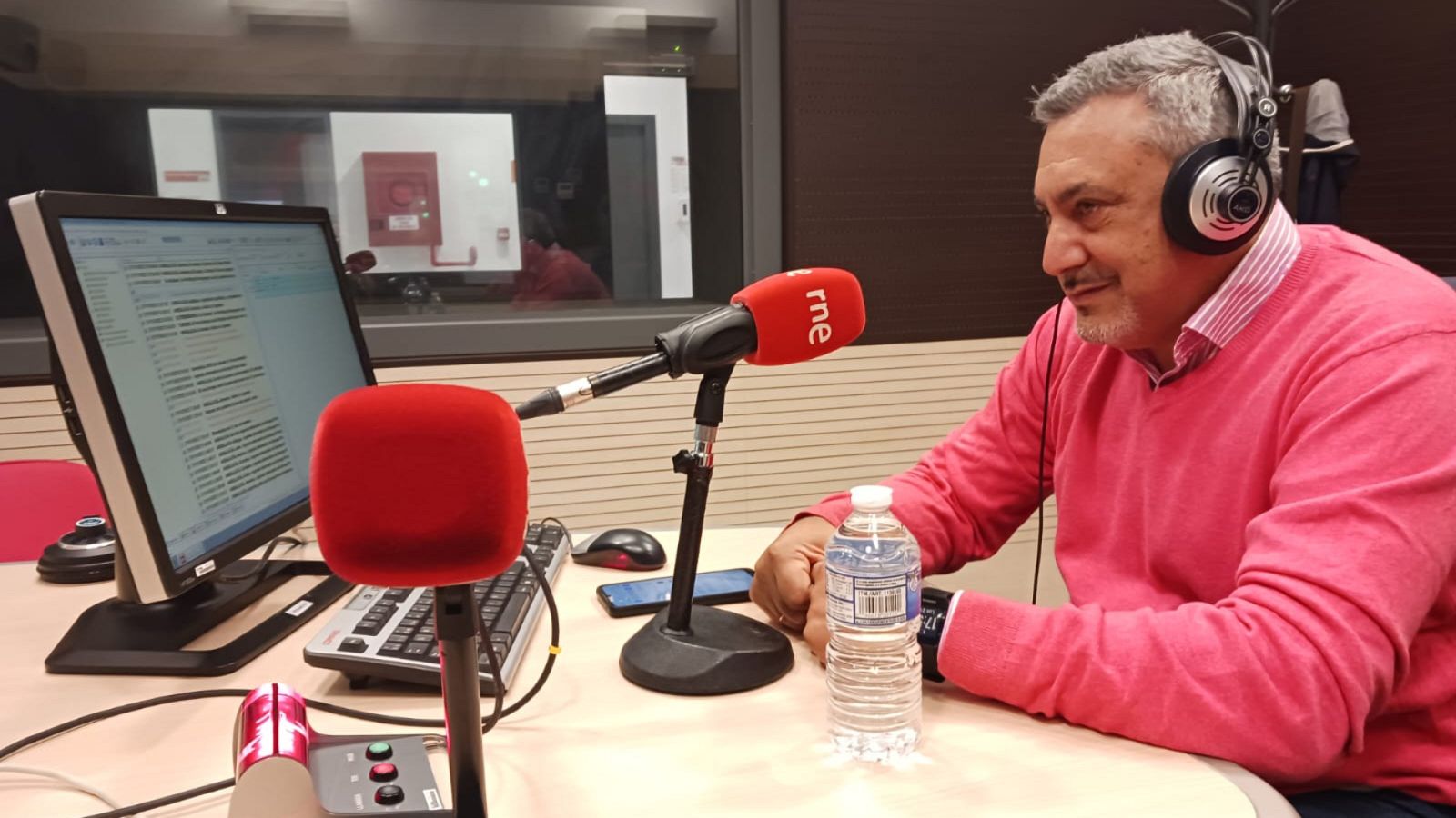 Mi gramo de locura - Javier Moreno, portavoz del Comité Pro Salud Mental de Andalucía - 28/04/2023 - Escuchar ahora