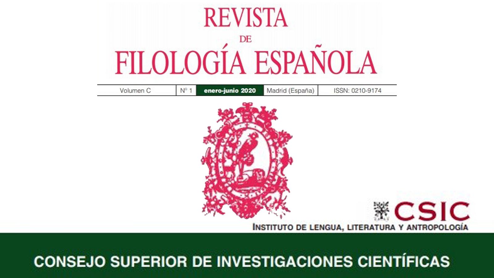 La aventura del conocimiento - Instituto de Lengua, Literatura y Antropología - Escuchar ahora