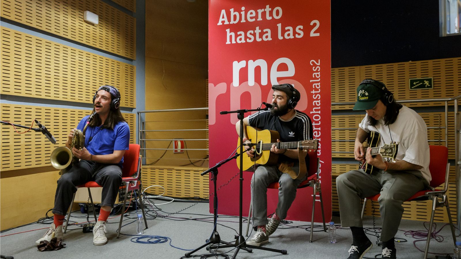 Abierto hasta las 2 - Alberto & García La herida 'aceptamos las cosas con deportividad, entereza' - 30/04/23 - escuchar ahora