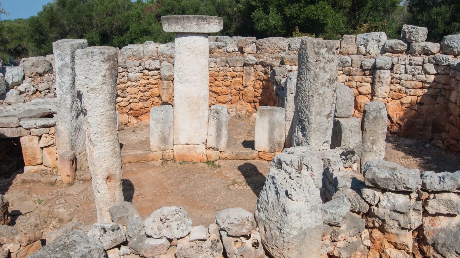 Ubi sunt. La arqueología en Radio 5 - Talayots, patrimonio único - 30/04/2023 - Escuchar ahora