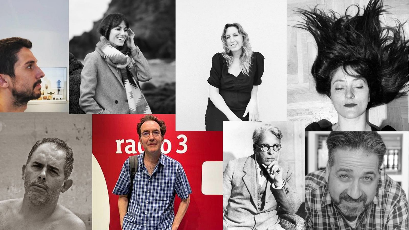 Metaverso - Poemas inauditos I - 01/05/2023 - Escuchar ahora