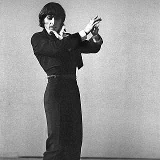 Antonio Gades, baile del viento al son del pueblo