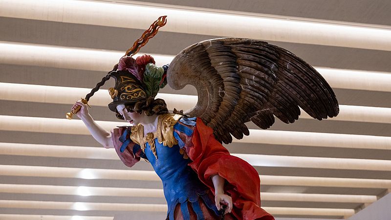 El ojo crítico - El 28 de junio abren sus puertas las Colecciones Reales - Escuchar ahora