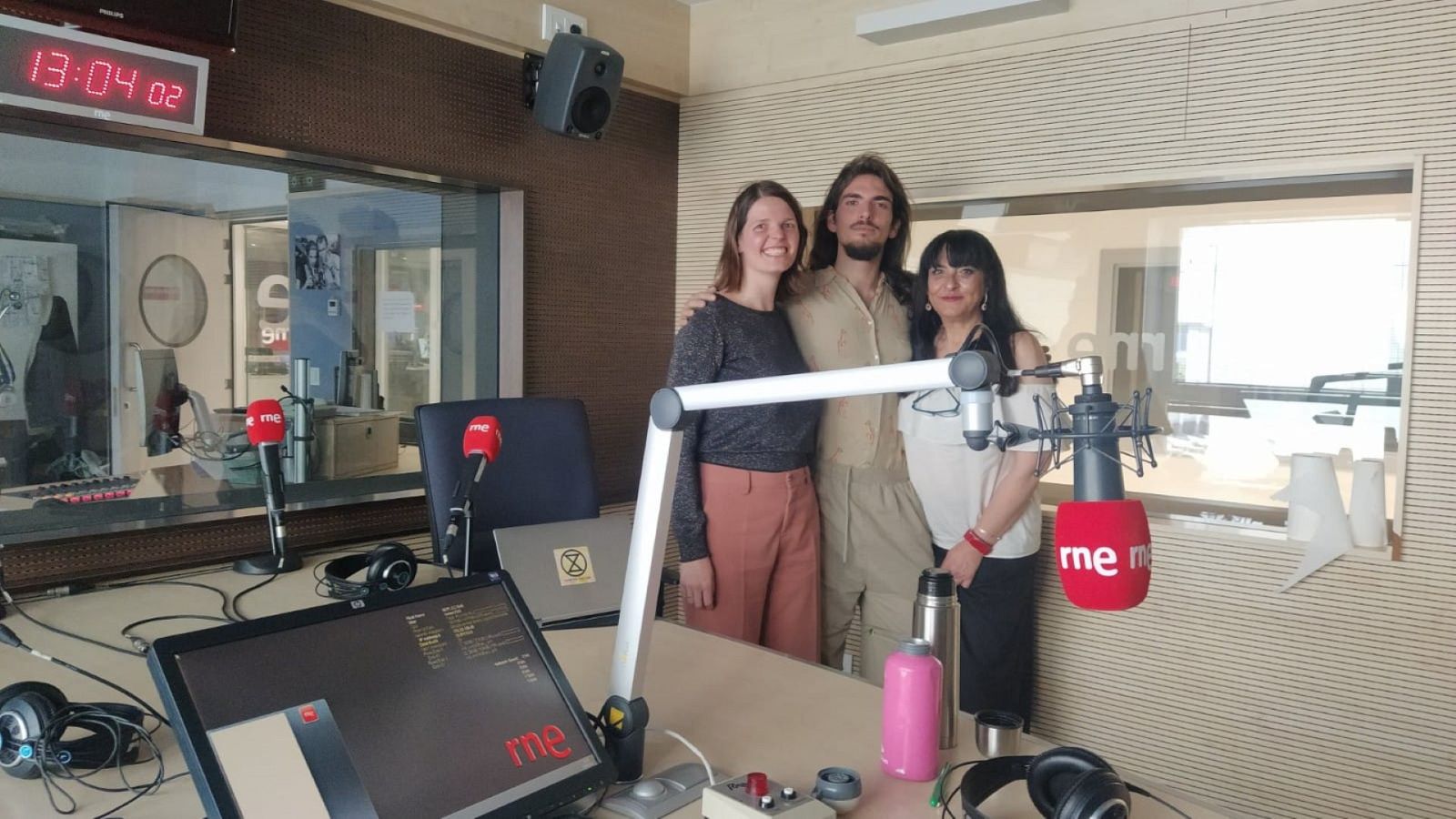 El bosque habitado - Rebelión Científica ¡No somos ranas! - 30/04/23 - escuchar ahora