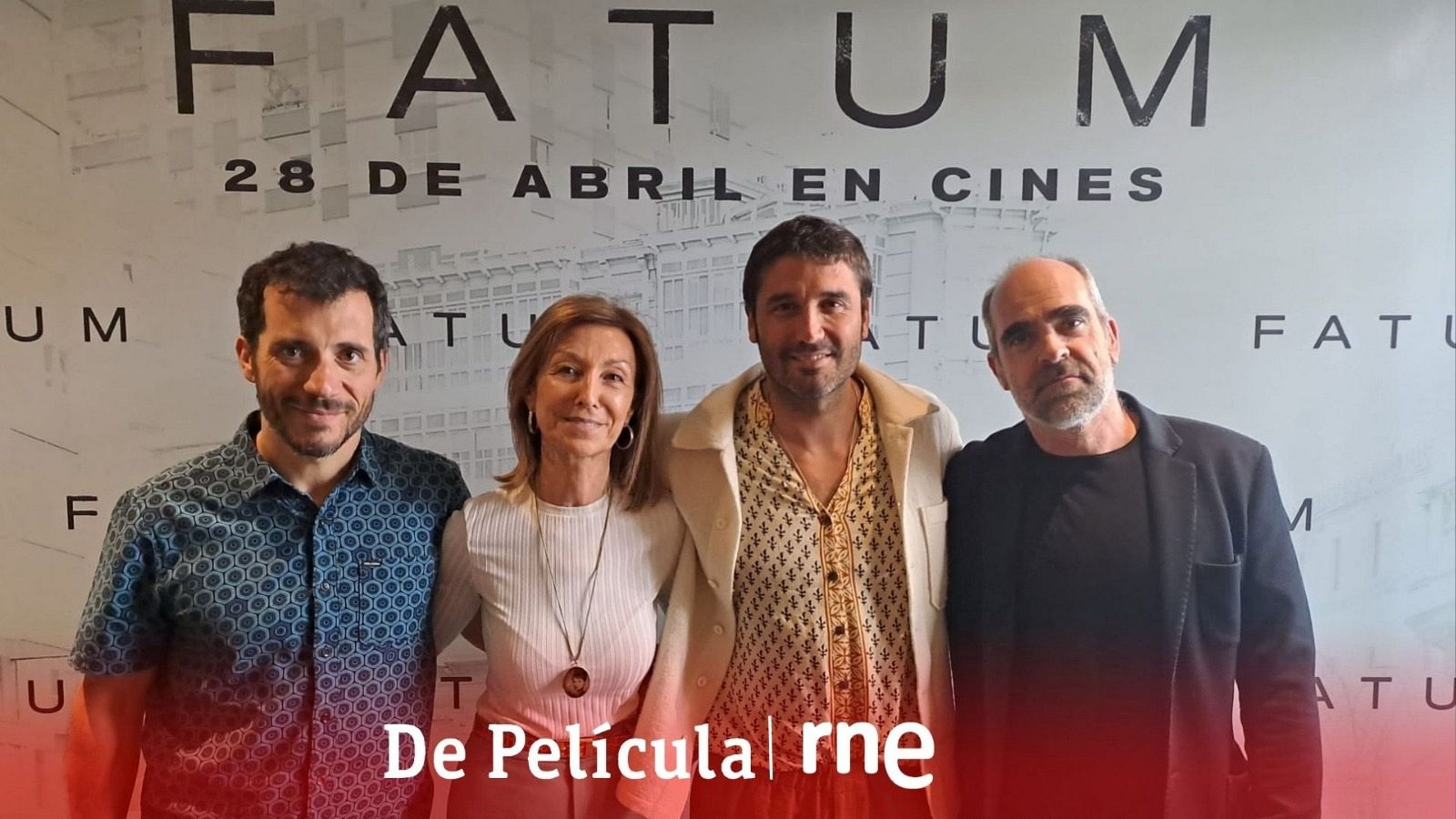 De película - Viajamos al país de nunca jamás junto a Susan Sarandon y nos detenemos en Fatum - 29/04/23 - escuchar ahora