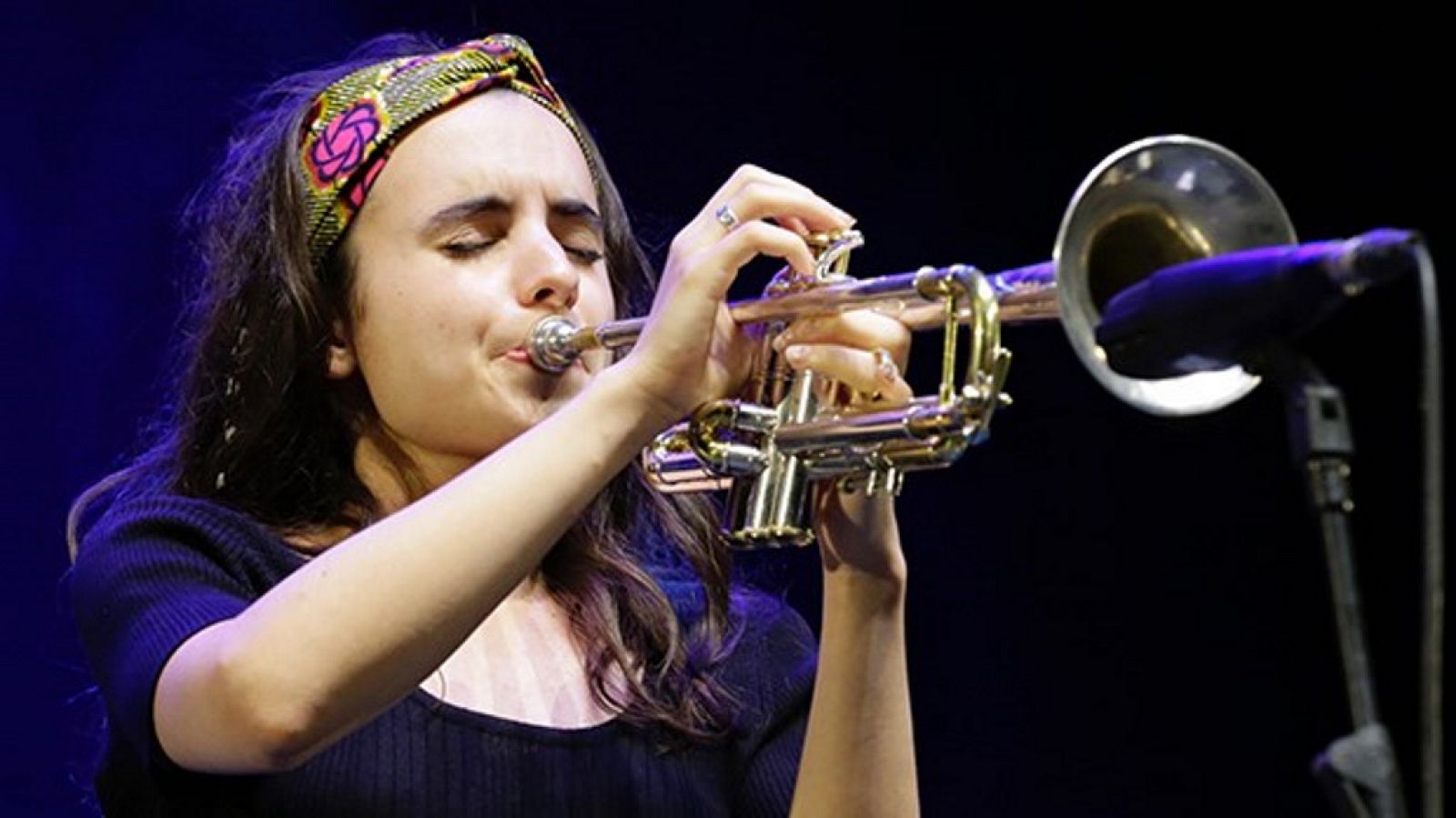 El tranvía de Broadway - Andrea Motis, una joven promesa - 29/04/23 - escuchar ahora