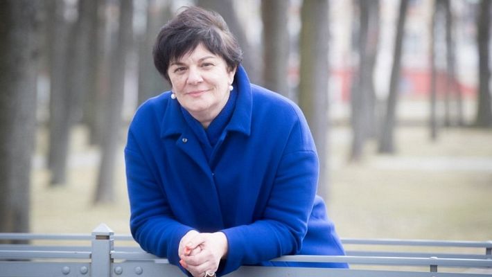 Armonías vocales - Galina Grigorjeva - 29/04/23 - escuchar ahora