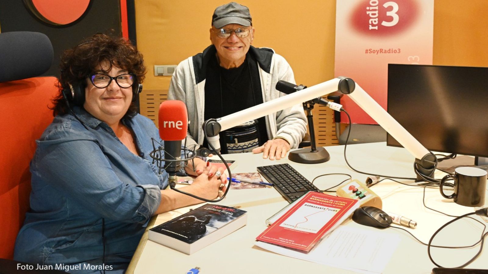 El gran quilombo - 50 años de "La nueva trova cubana" - 29/04/23 - escuchar ahora