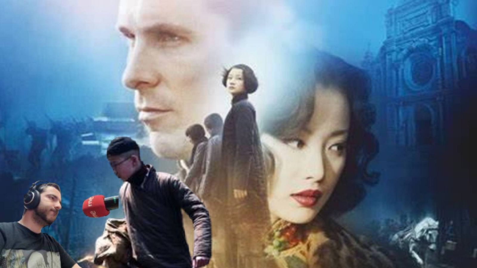 Una historia de película - Las flores de la guerra - 25/05/23 - Escucar ahora