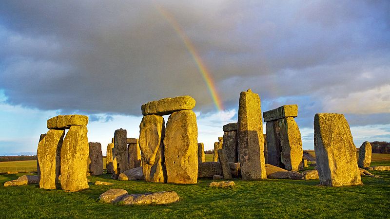 Espacio en blanco - Las sorpresas de Stonehenge - 30/04/23 - escuchar ahora