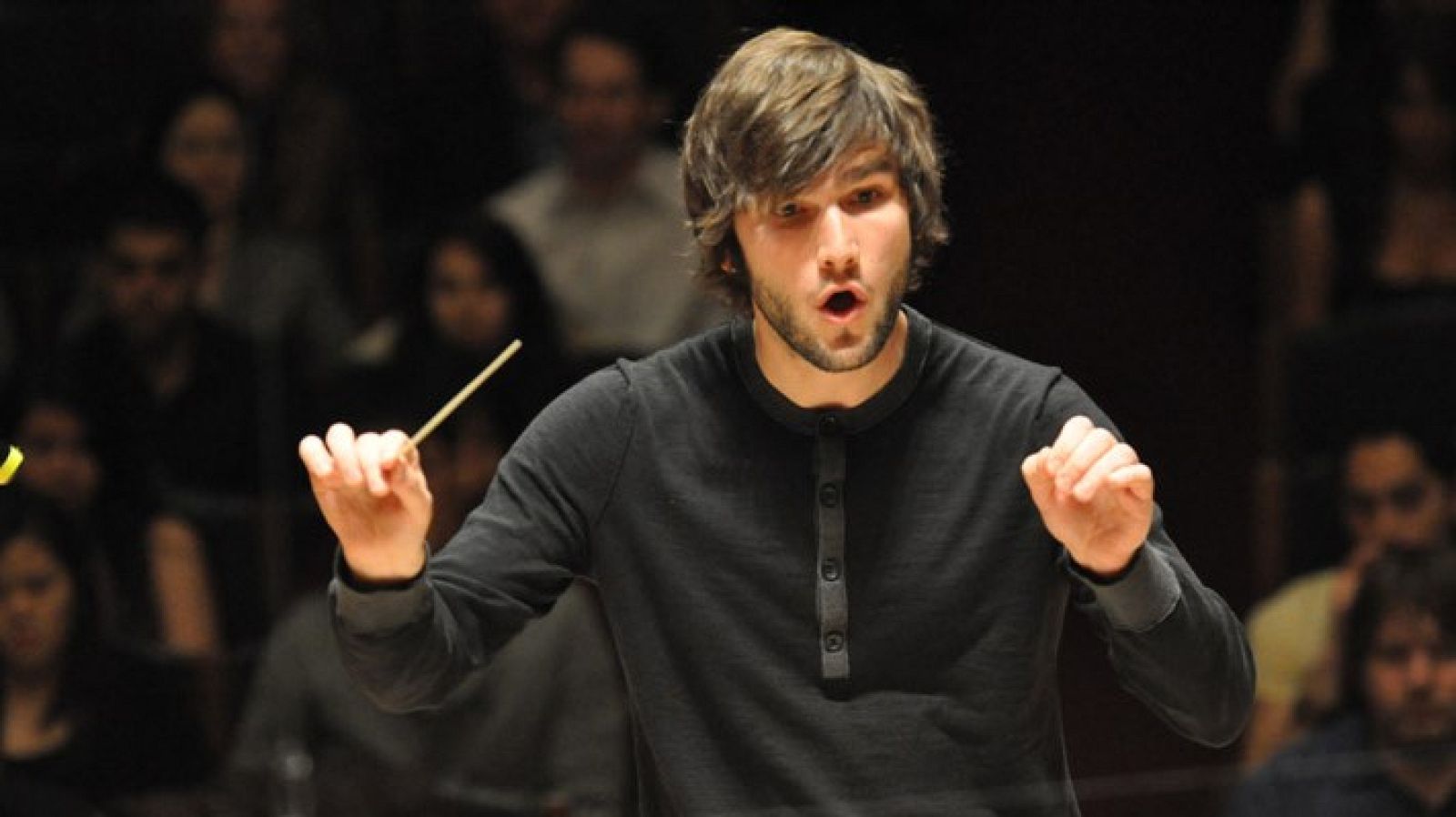 La zarzuela - Trato de favor, de Lucas Vidal, en el Teatro de la Zarzuela - 30/04/23 - escuchar ahora