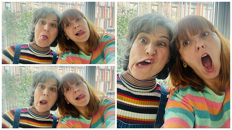 La sala - Julietas y Medeas: Elena Gonzlez y Prado Campos - 01/05/23 - Escuchar ahora