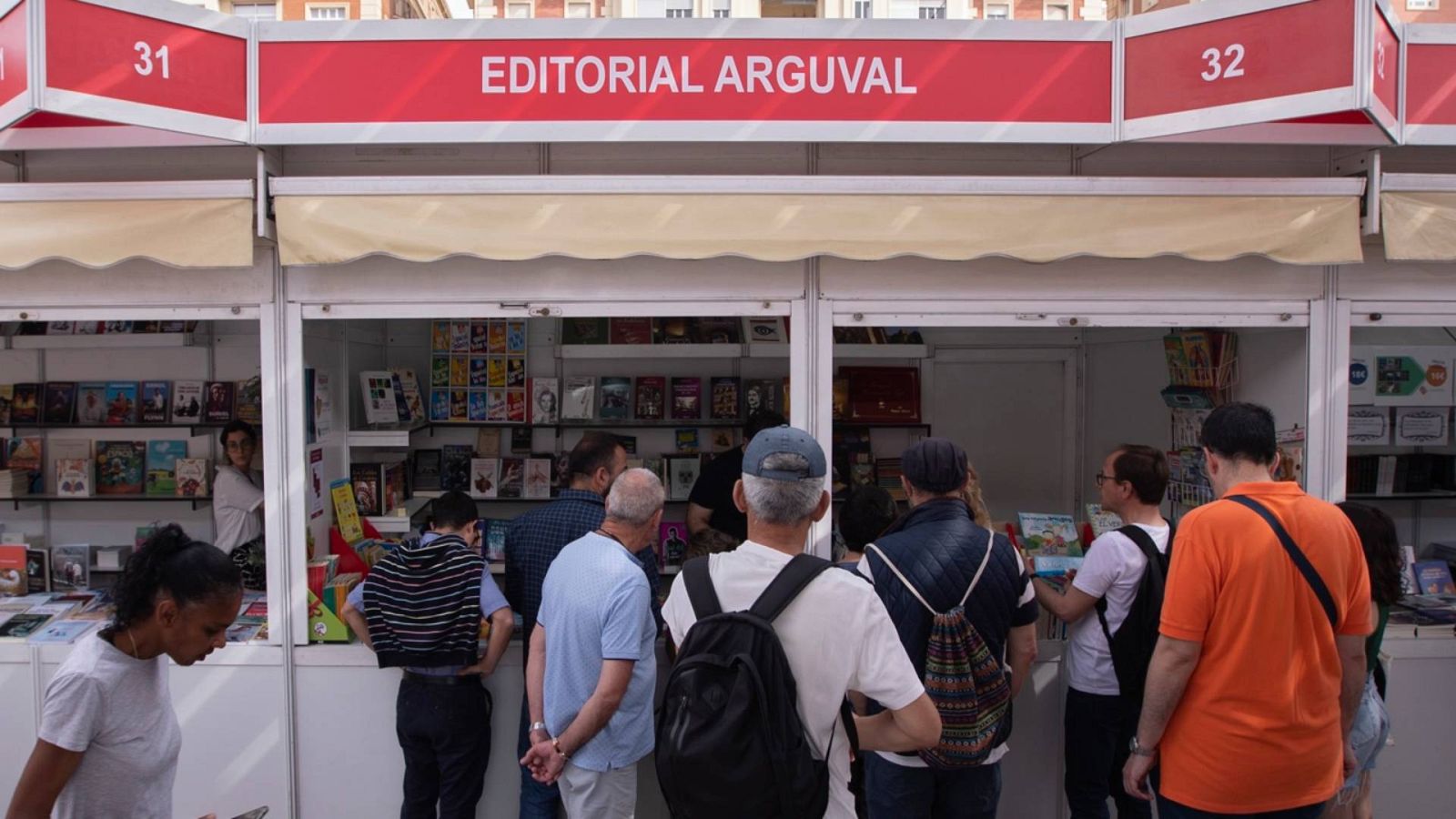 Creando que es gerundio - Por qué son importantes las ferias de libros - 01/05/23 - Escuchar ahora