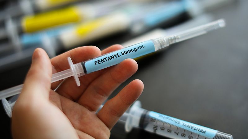 Las Ma�anas de RNE con ��igo Alfonso - Crisis de fentanilo en EE.UU: "En siete d�as ya genera dependencia" - Escuchar ahora