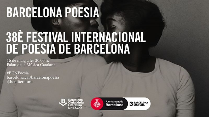 El ojo crítico - Lo que trae este año el Festival 'Barcelona Poesía'  - Escuchar ahora