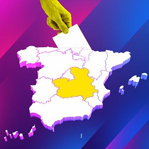 España en diez semanas - España en diez semanas - Castilla-La Mancha: la dificultad de una tercera fuerza en la región - Escuchar ahora