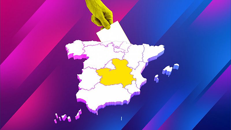 España en diez semanas - Castilla-La Mancha: la dificultad de una tercera fuerza en la región - Escuchar ahora