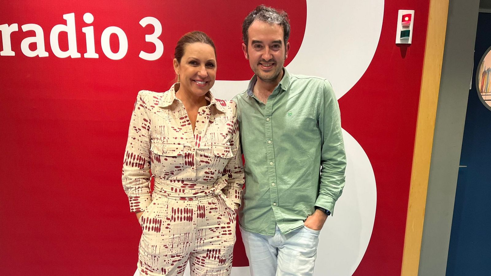 Patio de Voces - Niña Pastori nos presenta Camino - 06/05/23 - Escuchar ahora 