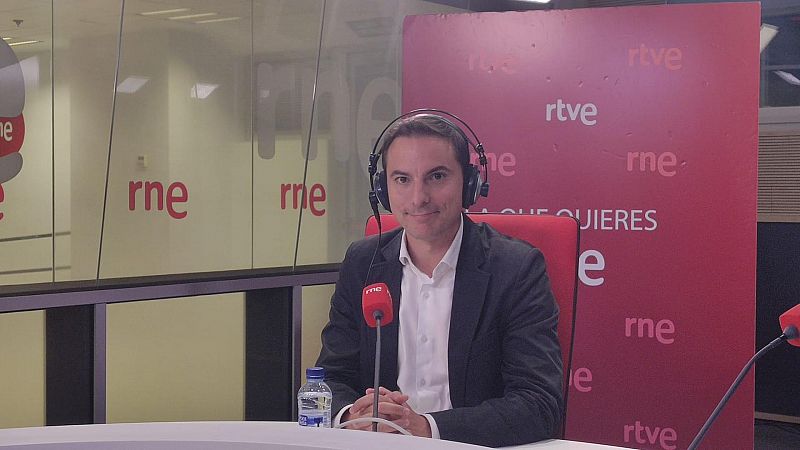24 horas - Juan Lobato: "Ayuso está en campaña para ser presidenta de España" - Escuchar ahora