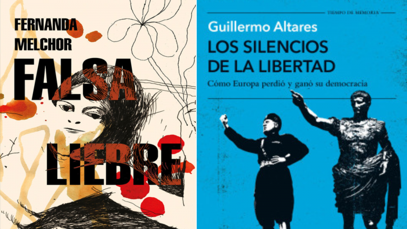 Oler los libros - De Guillermo Altares a Fernanda Melchor - Escuchar ahora