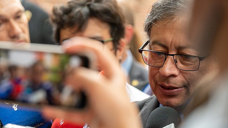 Más cerca - "La visita de Petro es importante para ambas partes"