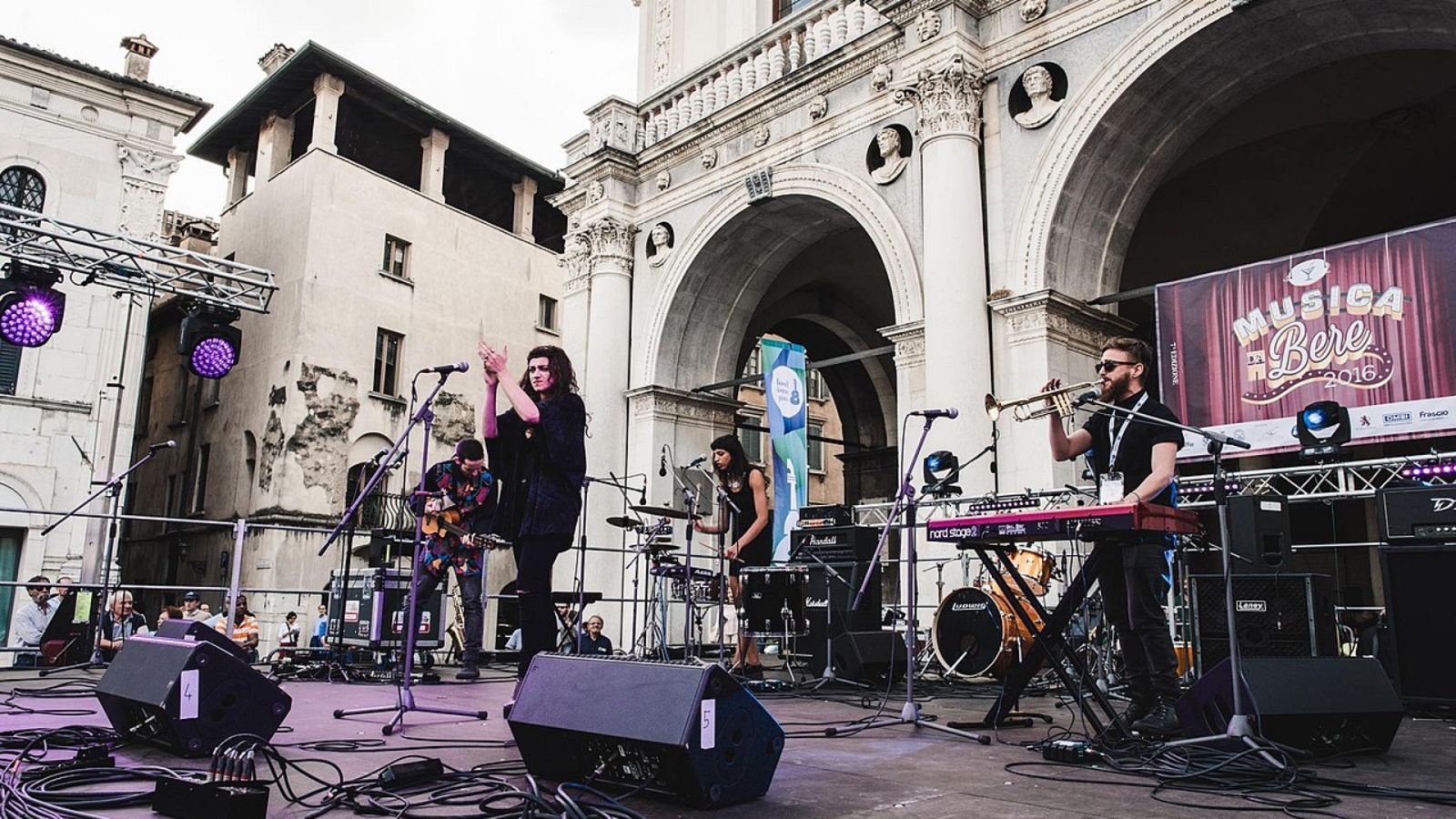 Sonoritá - La Rappresentante di lista - 03/05/23 - escuchar ahora