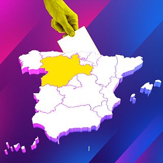 España en diez semanas