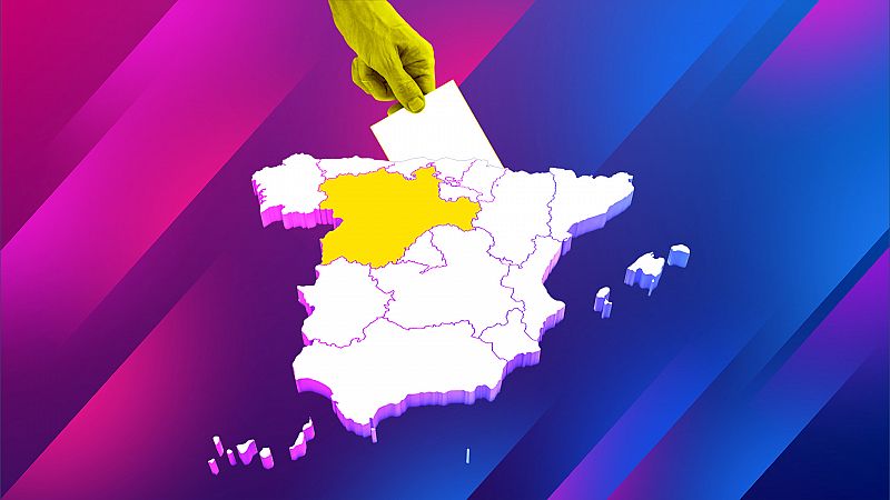 24 horas - España en diez semanas - Castilla y León: ¿replicarán los ayuntamientos el pacto autonómico? - Escuchar ahora