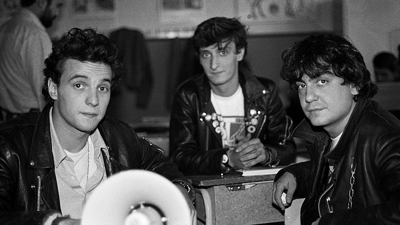 Por tres razones - 'Yo disparé en los 80', por la fotógrafa Mariví Ibarrola - Escuchar ahora