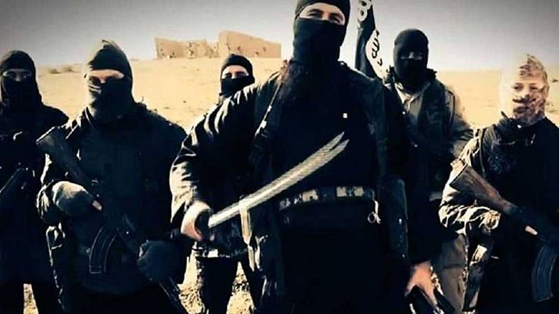 Amenaça Global - Víctimes de la yihad negra del Daesh