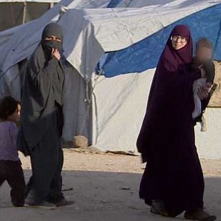 Víctimes de la yihad negra del Daesh