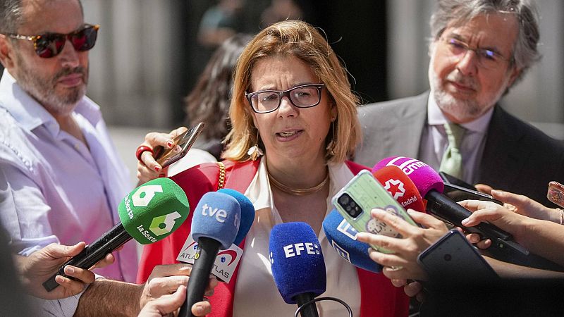 24 horas - La Unión Progresista de Fiscales ve margen de negociación con Justicia - Escuchar ahora