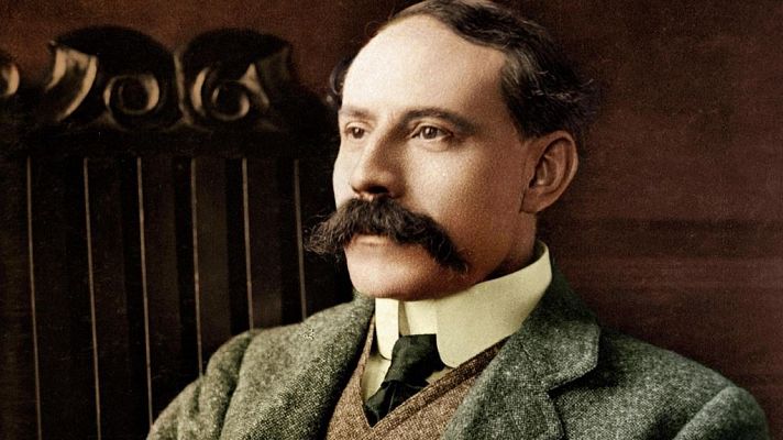 Relato sobre Edward Elgar - escuchar ahora
