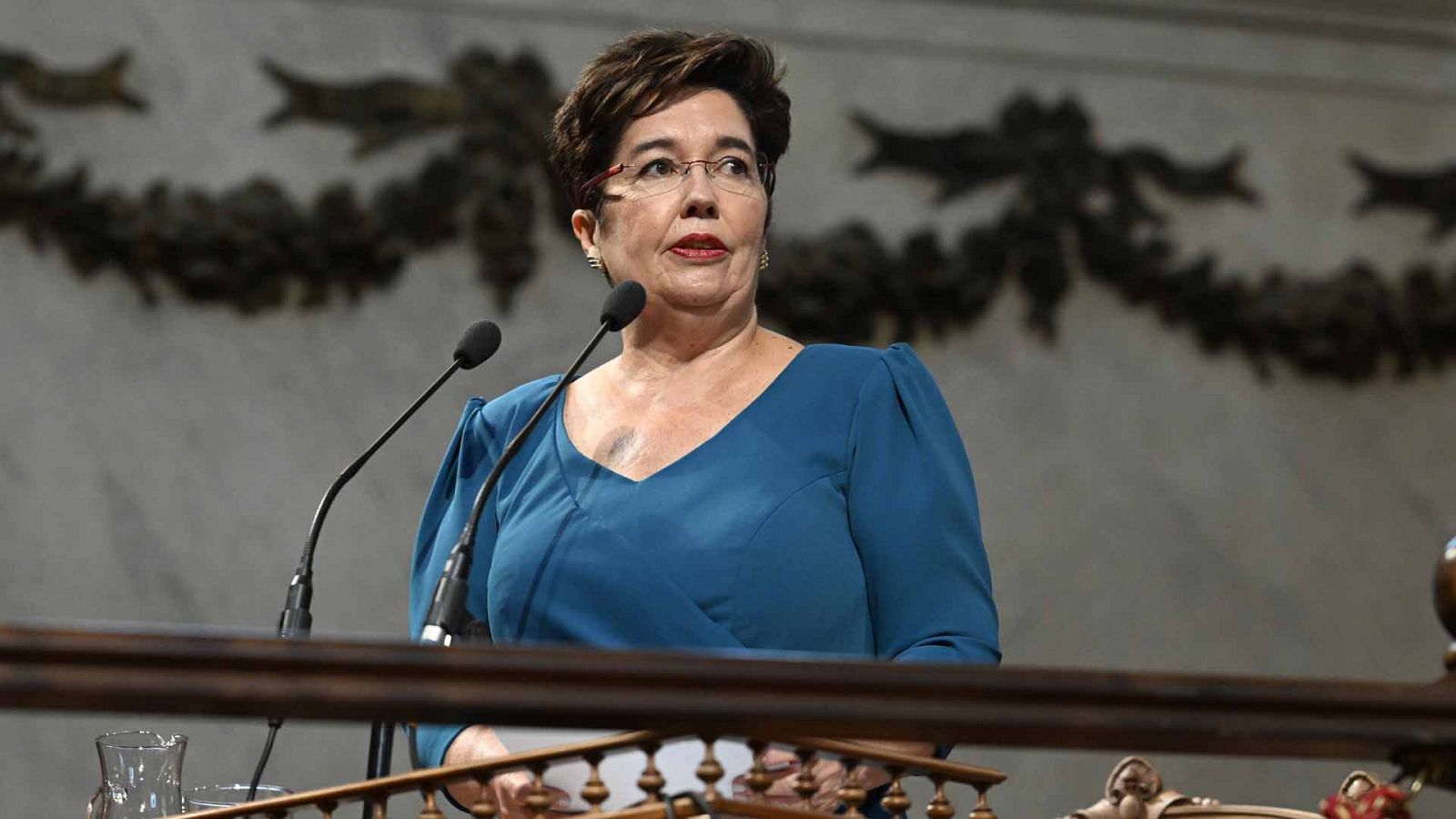 Un idioma sin fronteras - Dolores Corbella: Académica - 06/05/23 - escuchar ahora