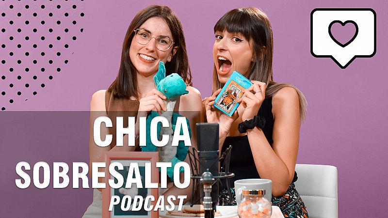 Si tu fan se entera de esto - Podcast: Chica Sobresalto - 05/05/2023 - Escuchar ahora