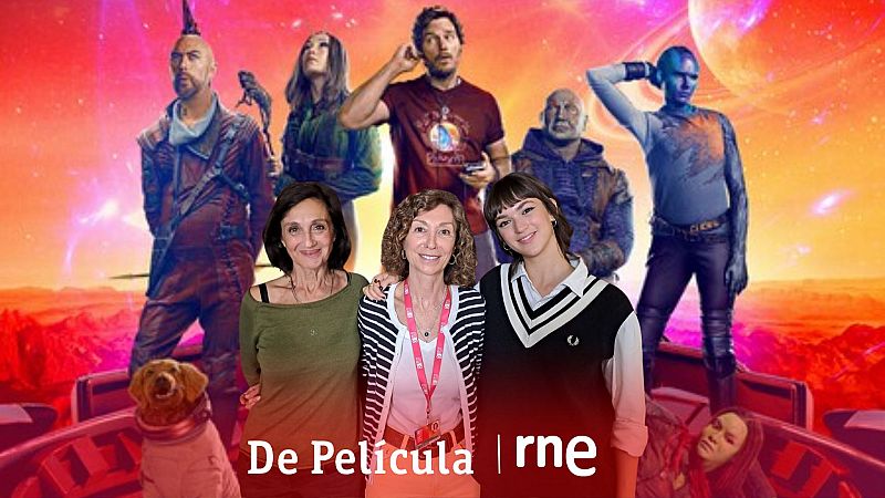 Las cuñas de RNE - 'Las buenas compañías' y 'La mala familia' en 'De película' - Escuchar ahora