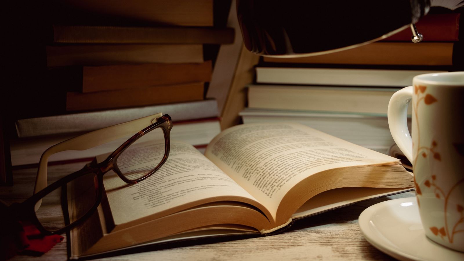 Jardín de quimeras - Julian Barnes, 'Elizabeth Finch' - 04/05/23  - escuchar ahora