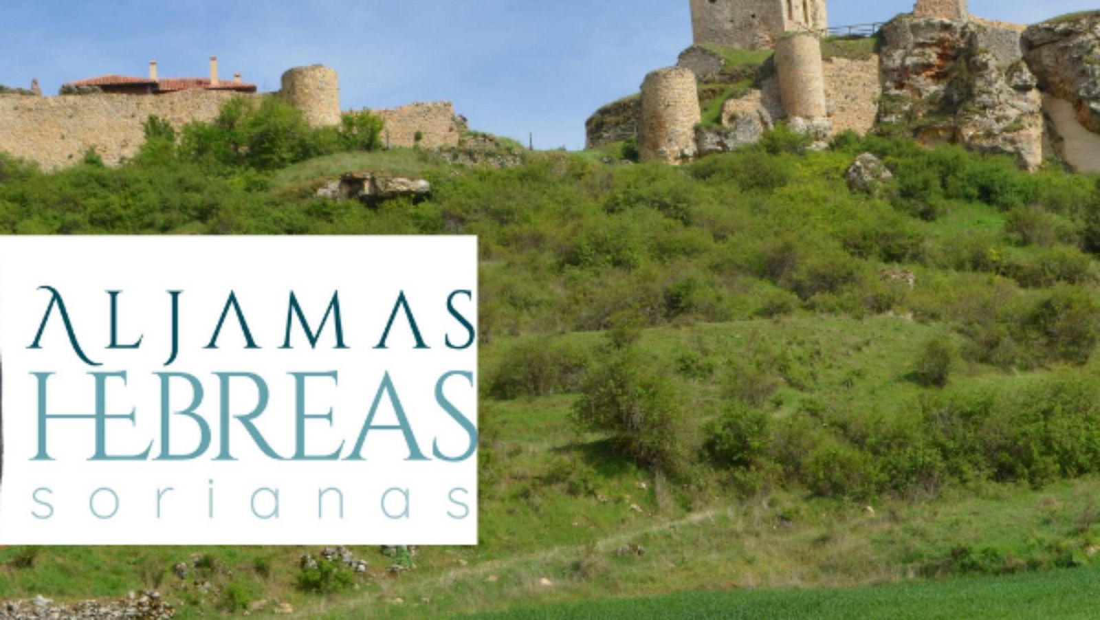 Luz de Sefarad -  Aljamas Hebreas Sorianas: Marisol Encinas Manchado - 06/05/23