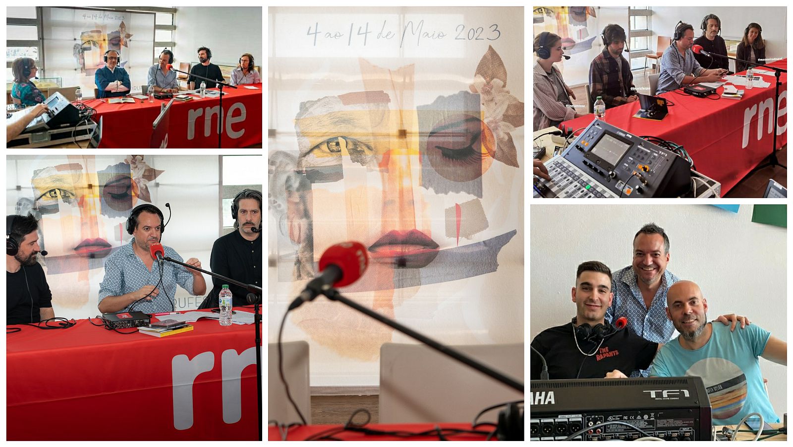 La sala - Desde A Coruña con el festival Corufest - 05/05/23 - Escuchar ahora