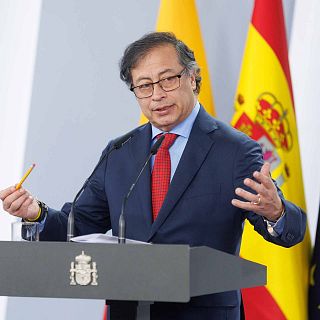 España y Colombia refuerzan sus relaciones bilaterales