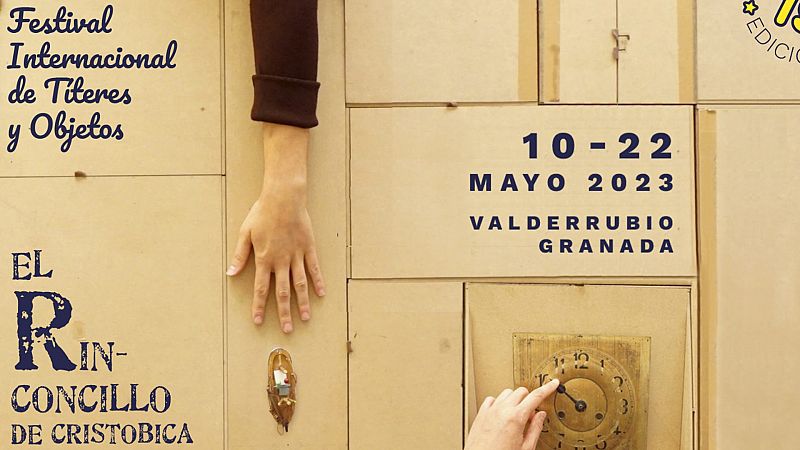 La sala - Festival El Rinconcillo de Cristobica en Valderrubio (Granada) - 05/05/23 - Escuchar ahora