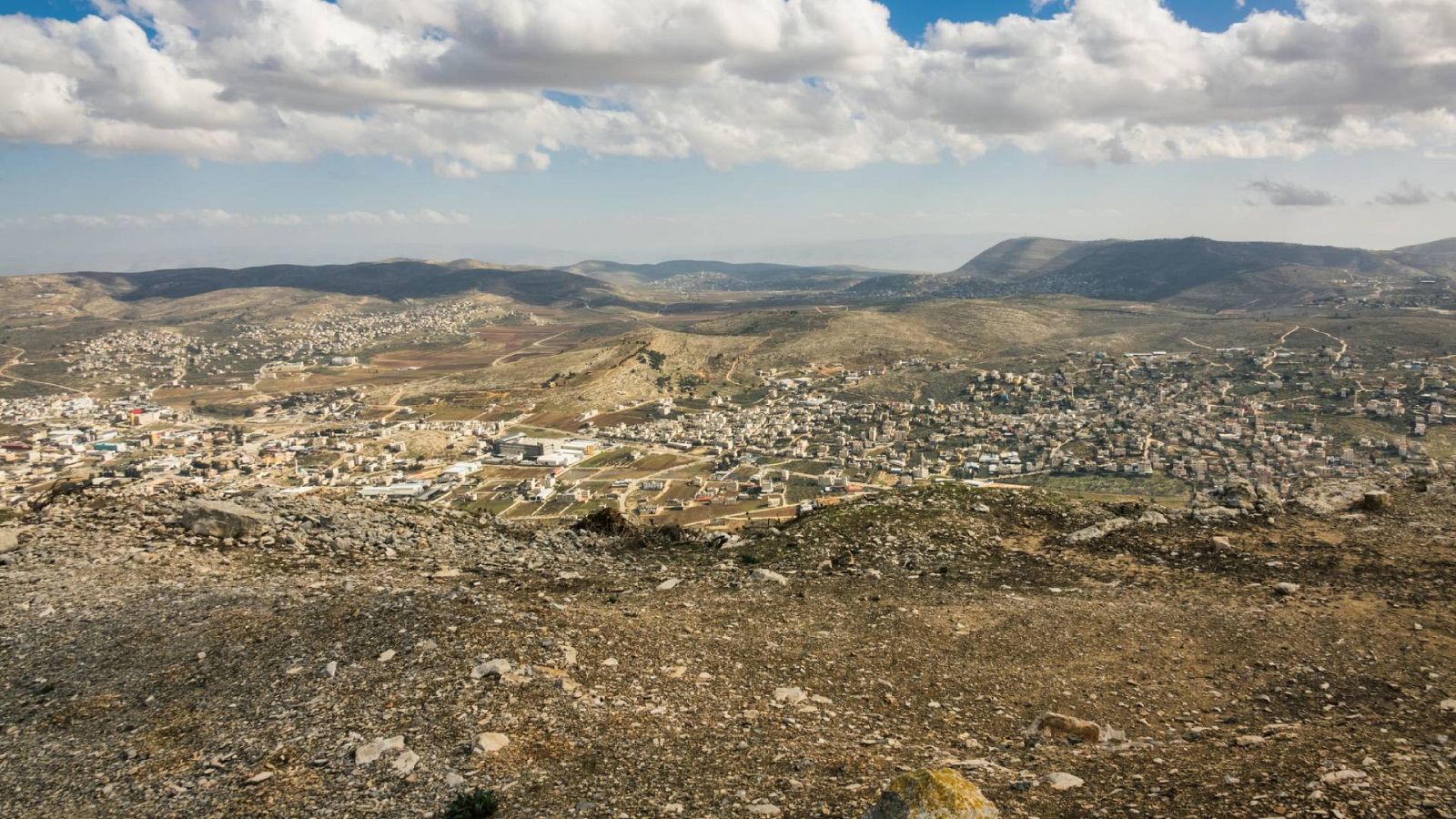 Ubi sunt. La arqueología en Radio 5 - Ecos bíblicos en Tell el-Far'a - 07/05/2023 - Escuchar ahora