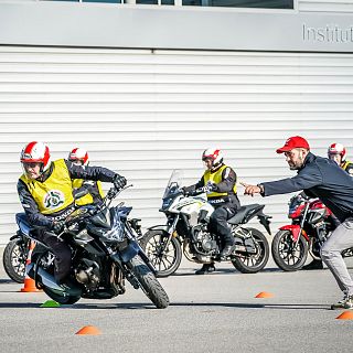 Seguridad vial en Radio 5