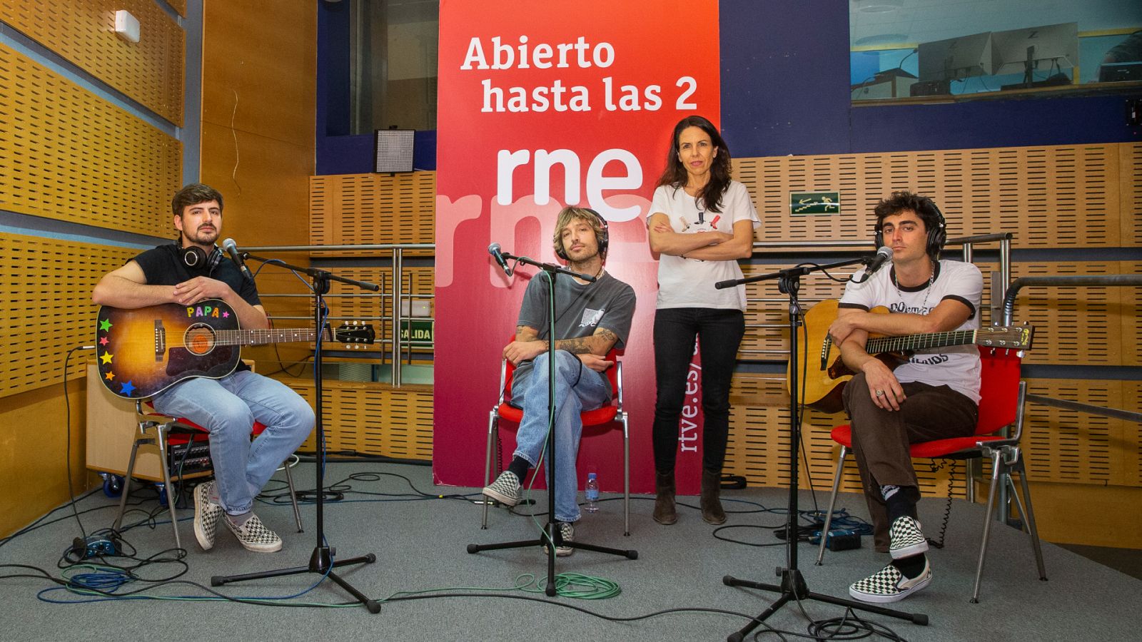 Abierto hasta las 2 - Marlon - 07/05/23 - escuchar ahora