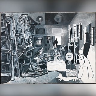 Los cuadros de Pablo