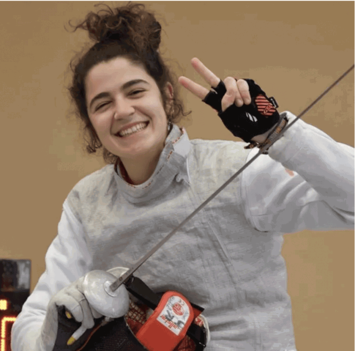 No solo fútbol - Judith Rodriguez, espada y corazón - 06/05/2023 - ESCUCHAR AHORA