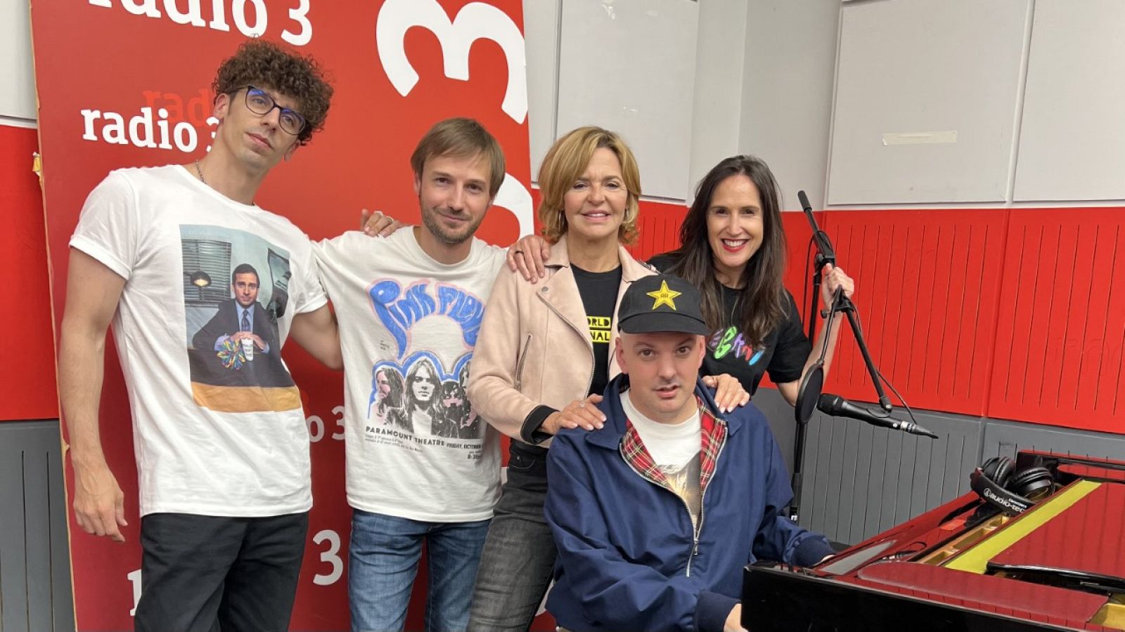 El típico programa - Almudena Ariza y Carlangas - 06/05/23 - escuchar ahora